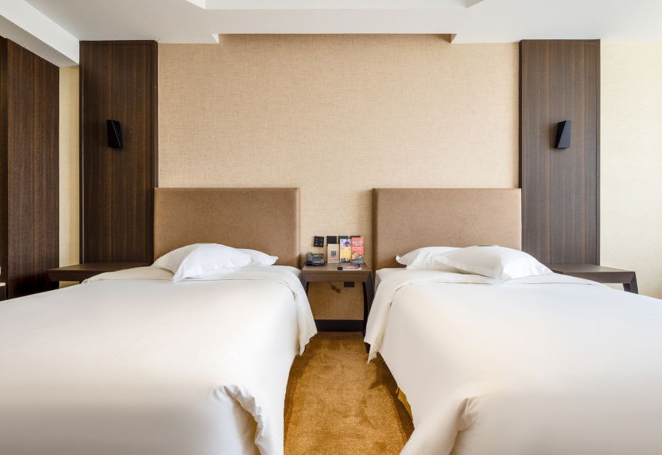 Beijing Rishengchang HotelDeluxe Standard Room