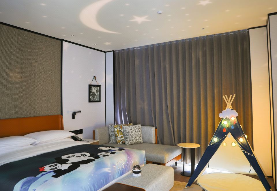 Sheraton Xi'an ChanbaFamily-friendly Suite