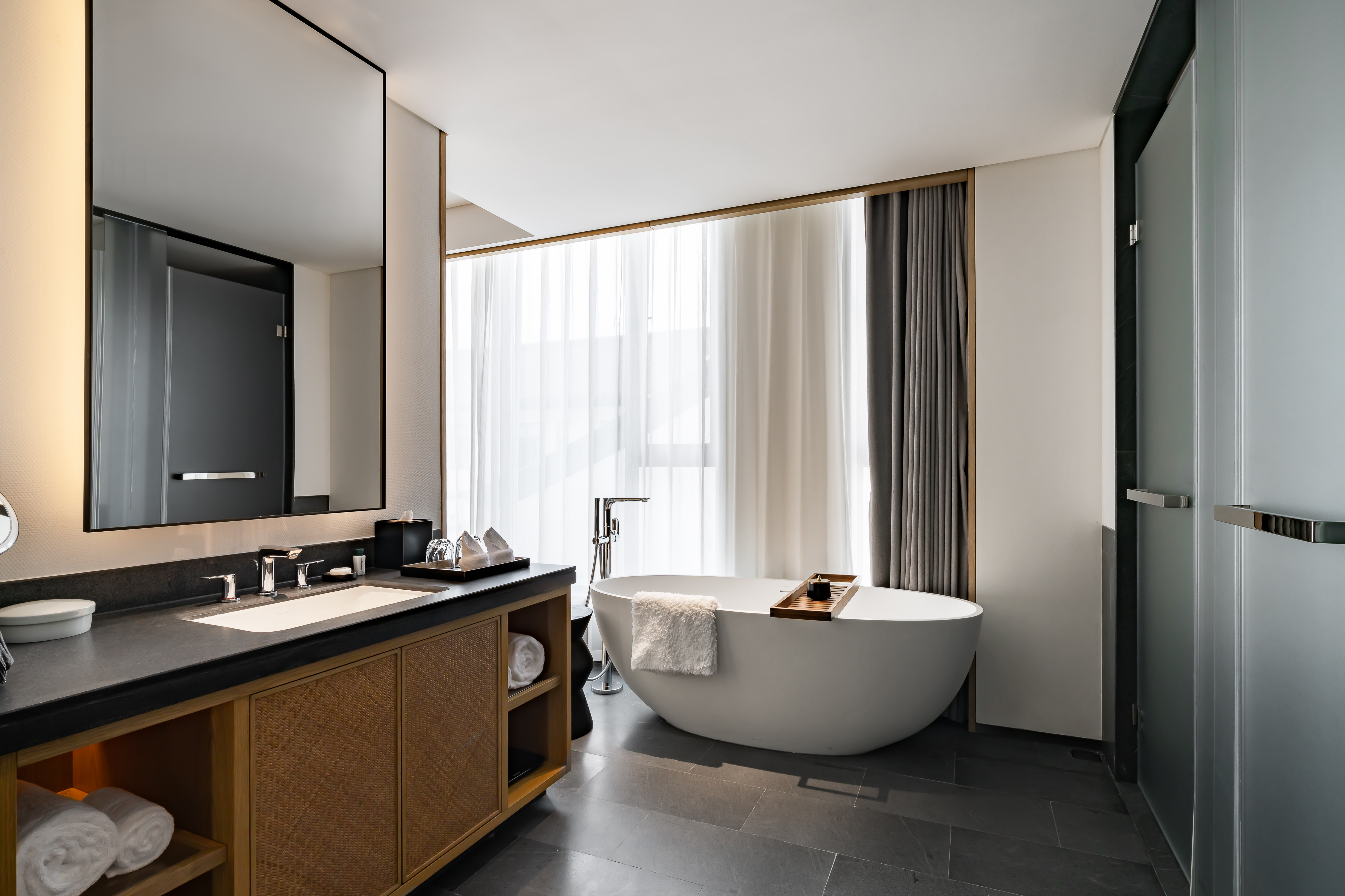 璞雅·景观大床房