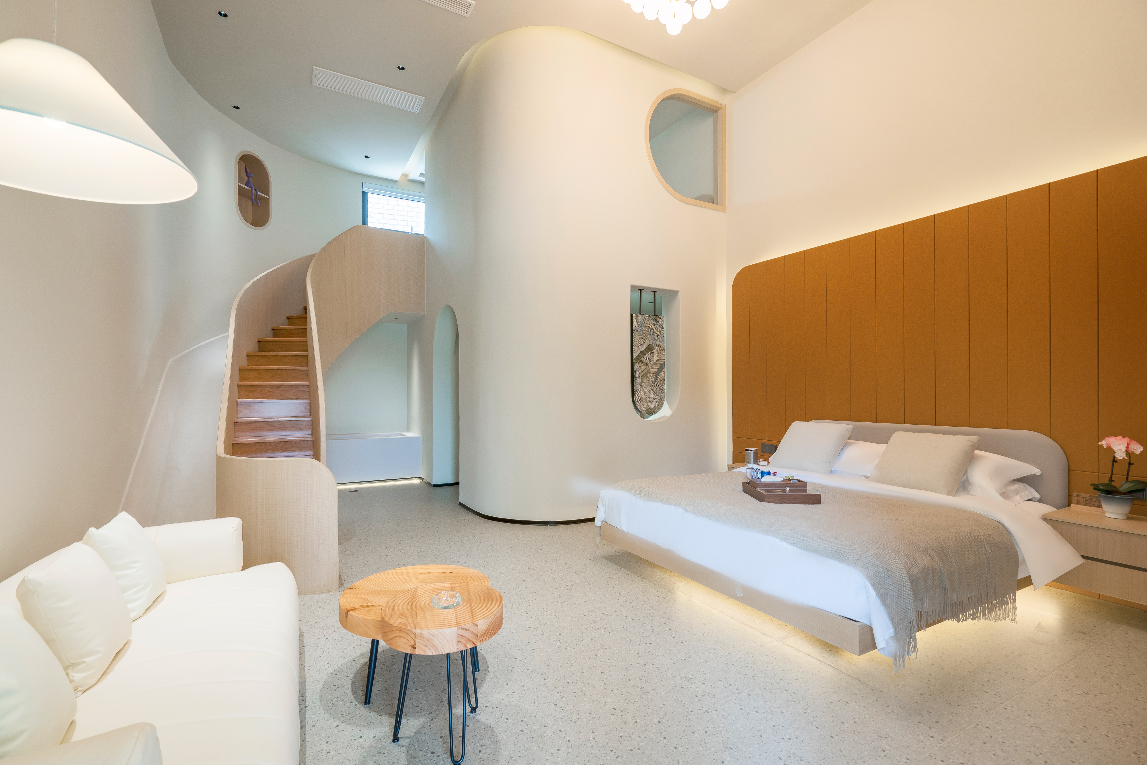 Duplex Room (2 Beds)