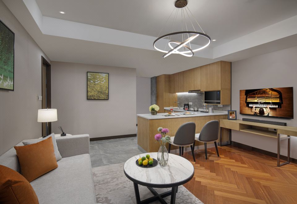 Ascott New District Wuxi1-Bedroom Deluxe