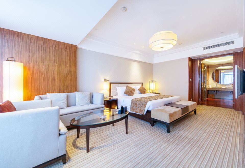 貴賓樓·江濱水榭套房