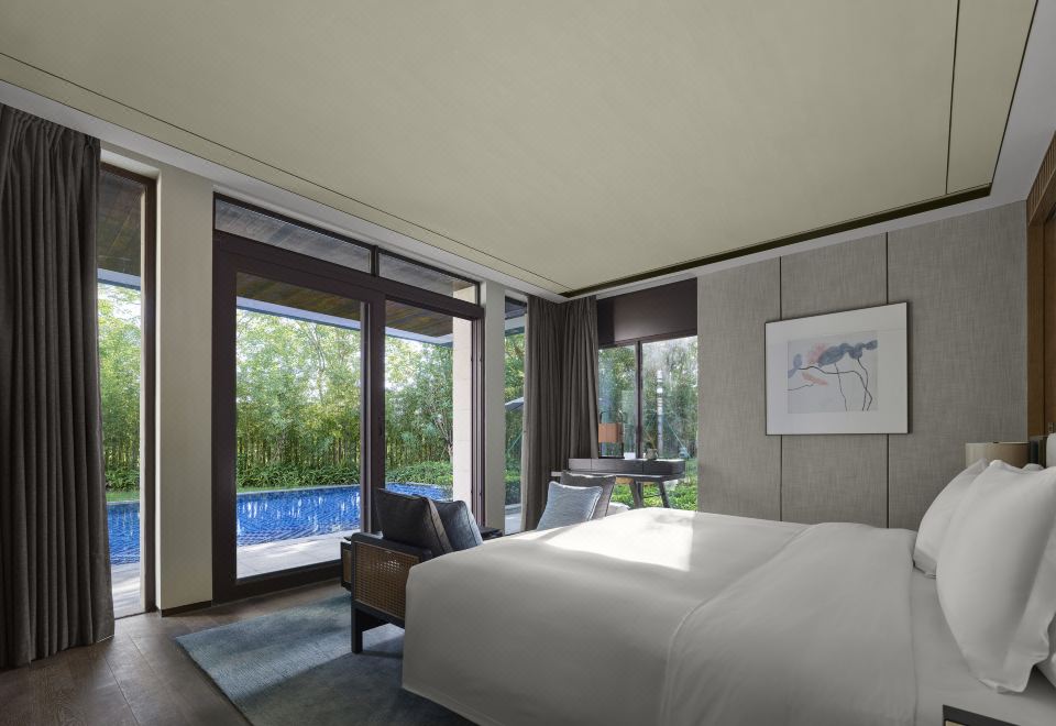 瑞軒三臥泳池別墅