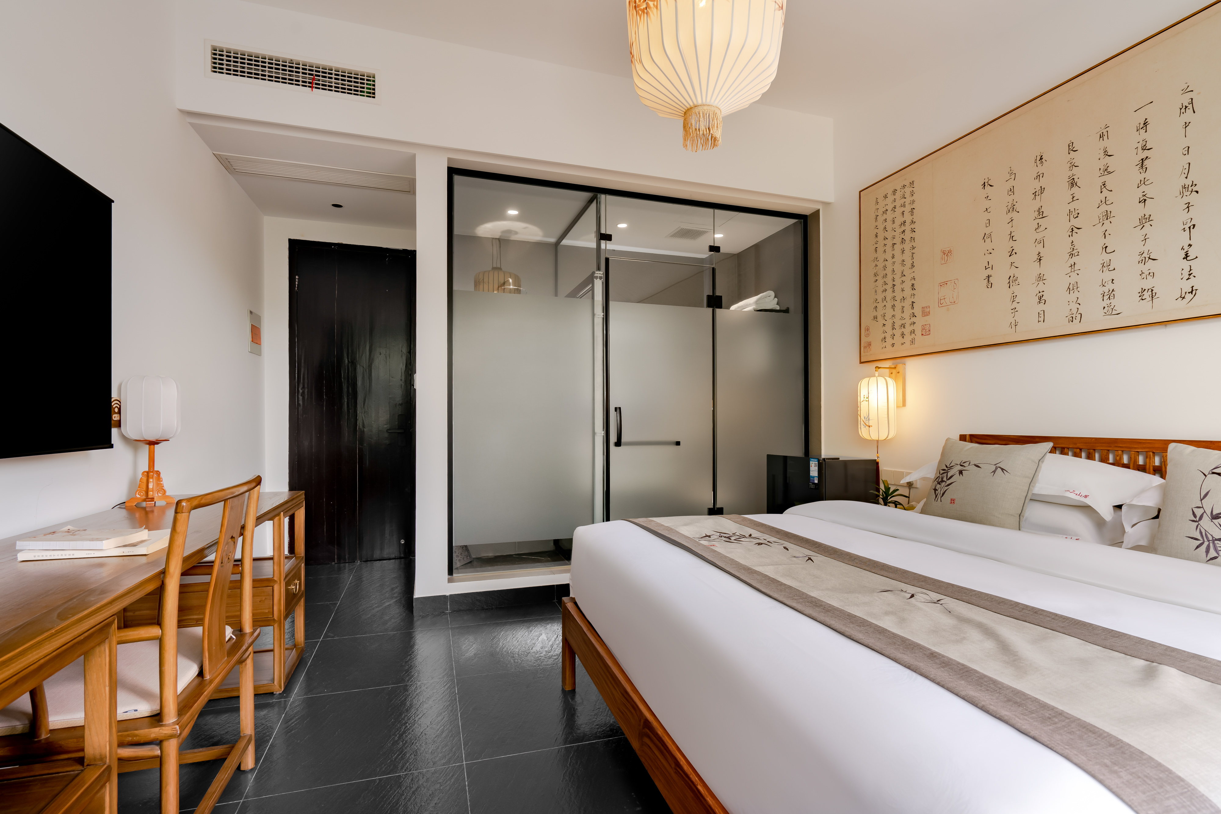 北院·大床房（全屋暖气+戴森吹风机）