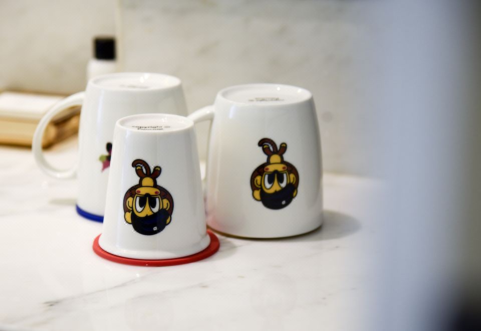 WUXI TAIHU HOTELPanku Family Theme Room