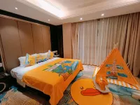 Green Jinyi hotel のホテル