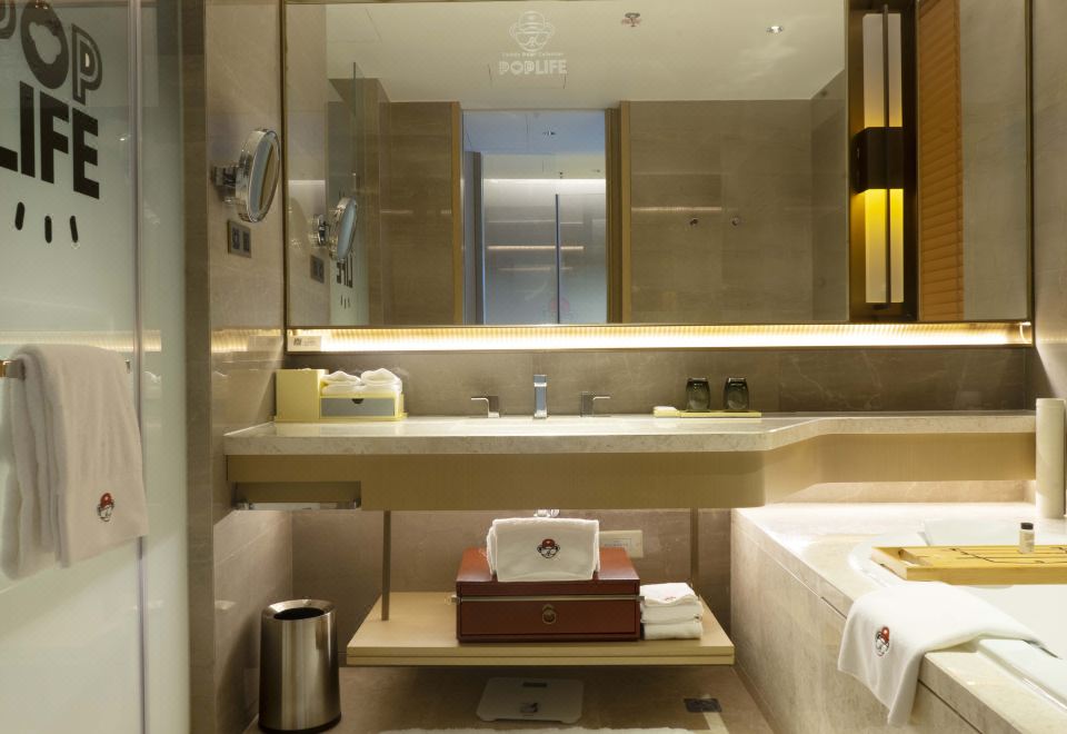 泰迪珍藏雙床房