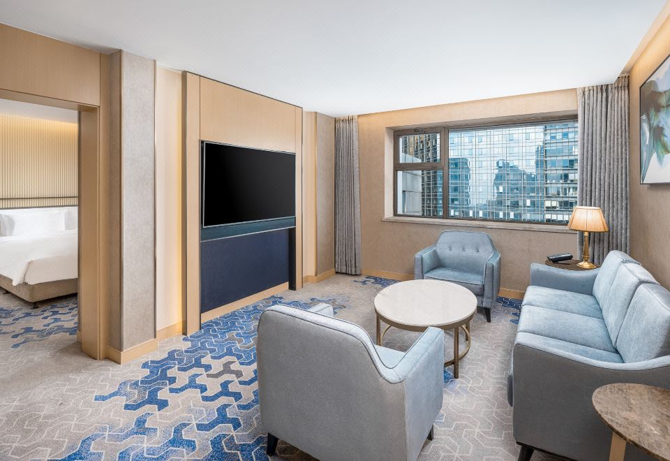 威斯汀豪华套房