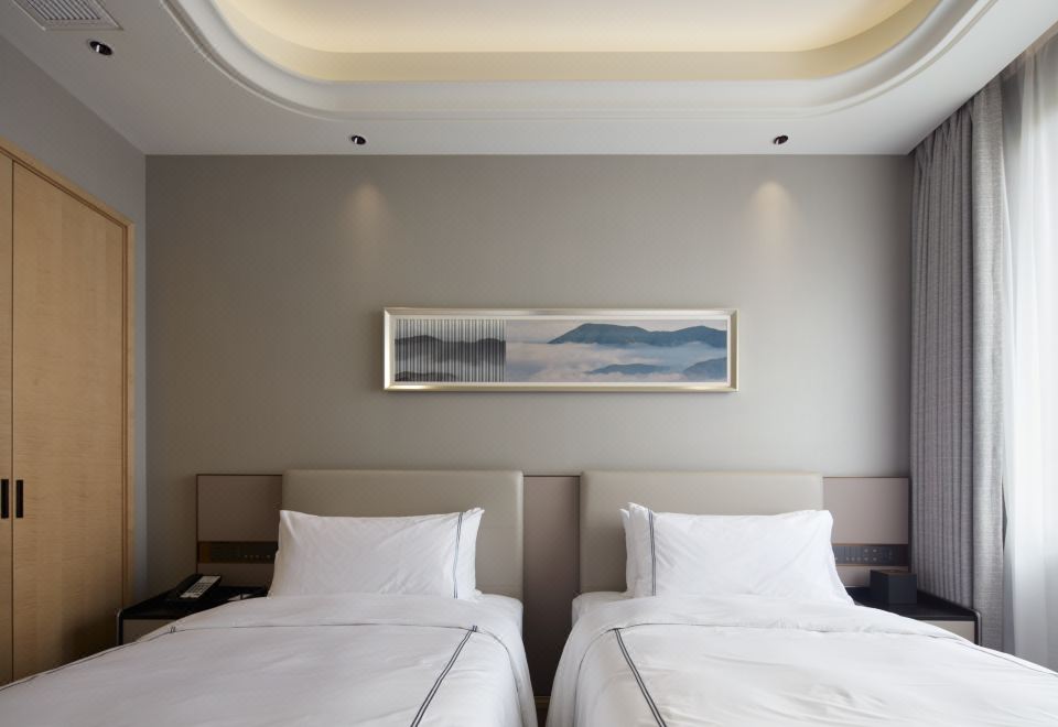 云海两层四卧别墅