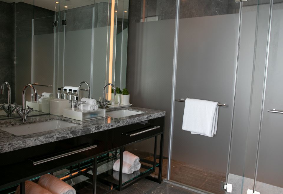 发现者套房-金鸡湖景