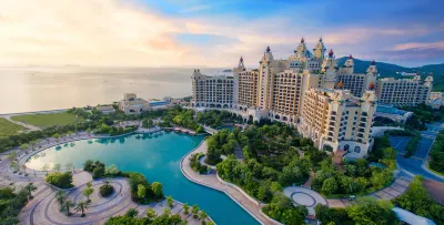 Chimelong Hengqin Bay Hotel โรงแรมใน