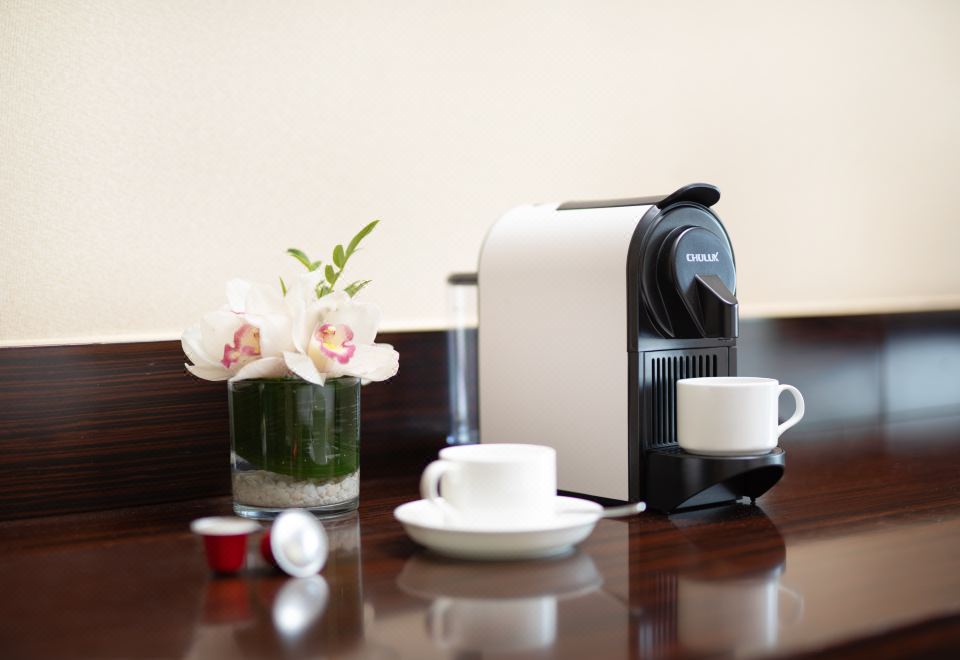 行政豪华大床房