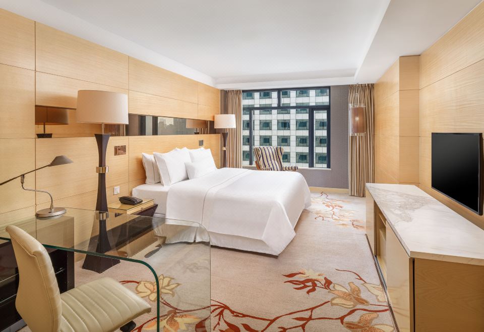 尊貴豪華大床房