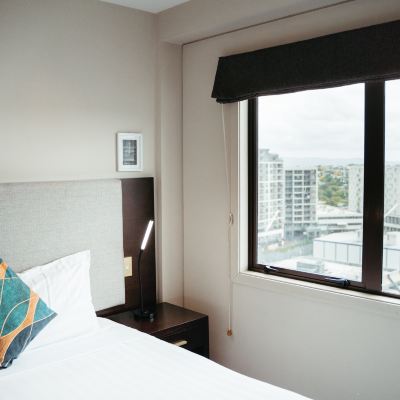 兩臥室公寓 奧克蘭市飯店 - 霍布森街優惠