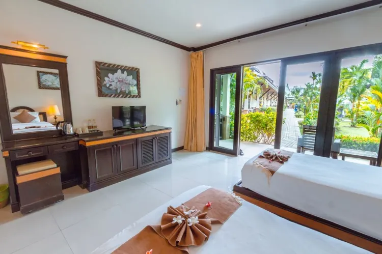 สแตนดาร์ดวิลล่าเตียงคู่