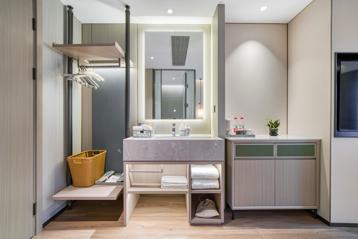 曼享豪华双床房