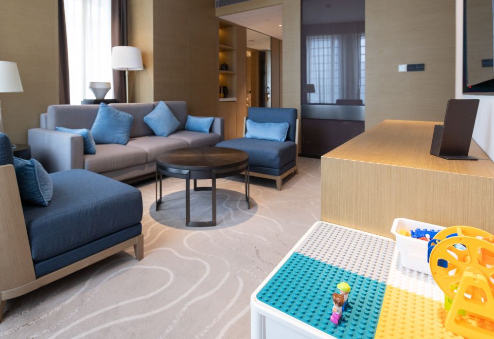 B.duck小黄鸭亲子套房