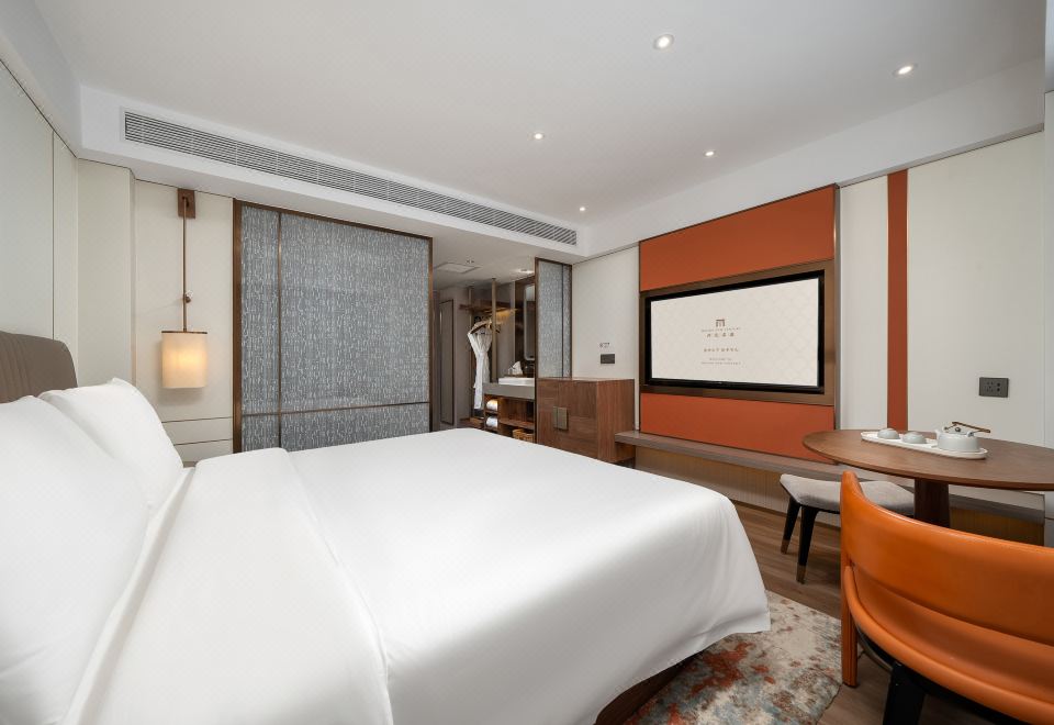 Maison New Century Hotel(Shekou Shenzhen)Superior Queen Room