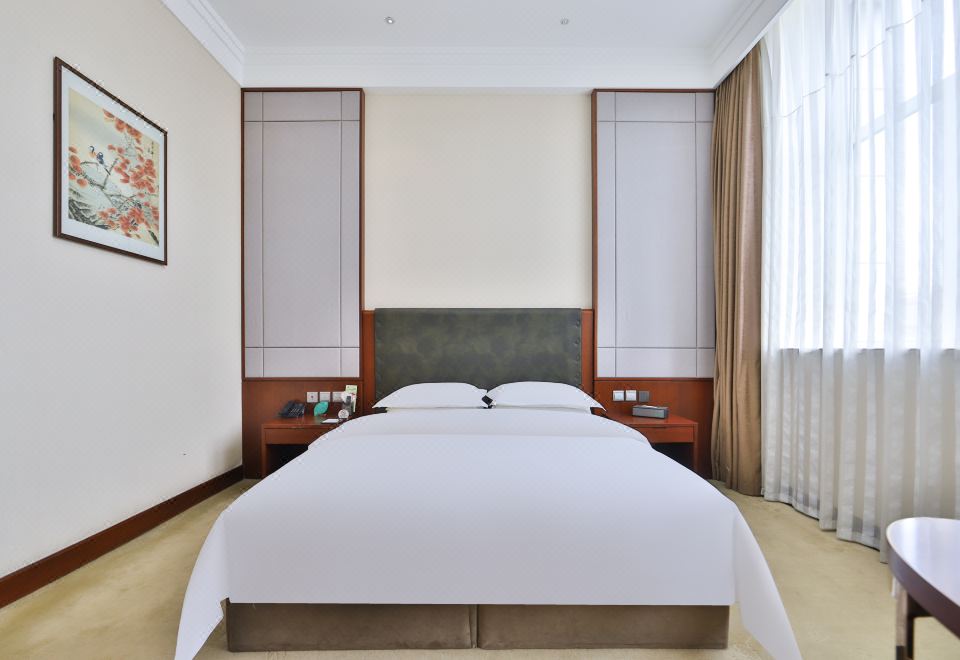 主楼商务大床房