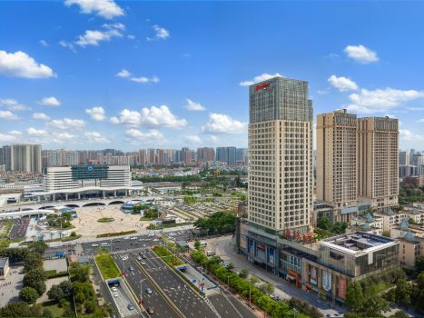 Hampton by Hilton Beihai Station