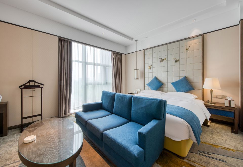 Hotel Nikko TaizhouFamily Apartment Suite