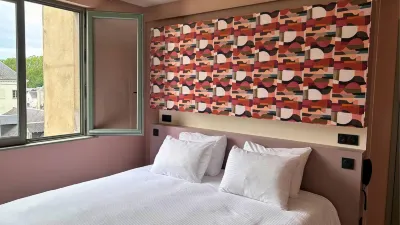 La Maison Rabelais Ξενοδοχεία στην πόλη 