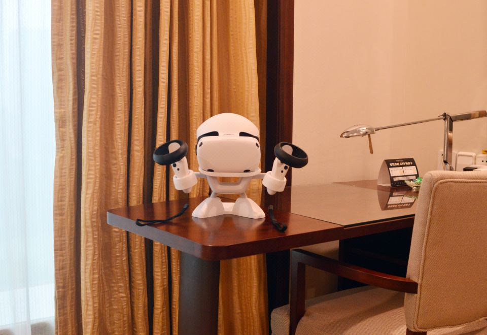 Yaojiang New Century Grand HotelFeatured Executive Room - City-View (Double Bed)