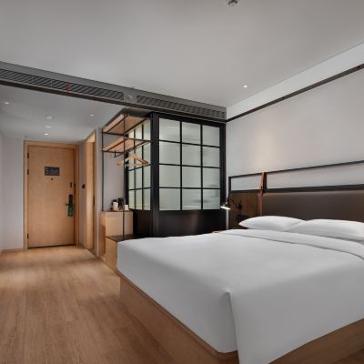 舒適凈享房 上海浦東新國際博覽中心同派飯店優惠