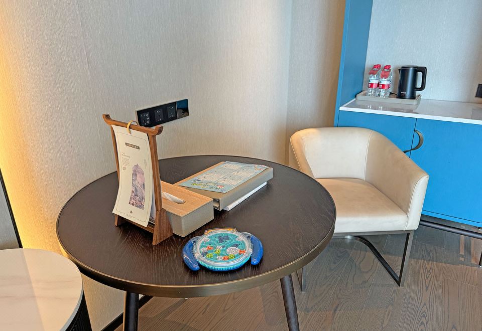 豪华亲子三床房（带上下铺）