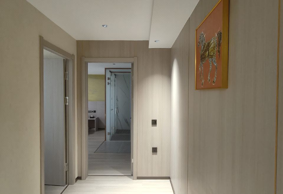 豪华家庭套房（亲子+智能+双衞+客厅）