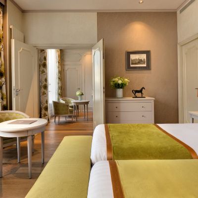 Suite Chateau Frontenac Paris Promo Code