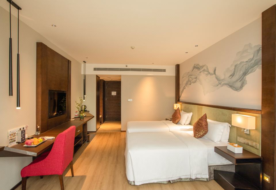 NEW豪华商务双床房