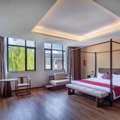 平江才子套房 蘇州書香府邸平江府優惠