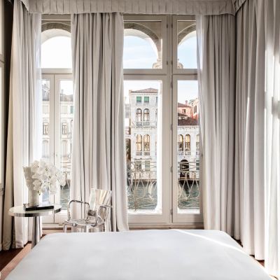 Signature Grand Canal Suite Palazzina Grassi Promo Code