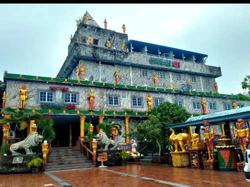 Hotel 01 Batam
