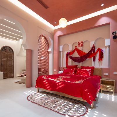 摩洛哥婚拍房 Rs飯店（杭州蕭山機場店）優惠