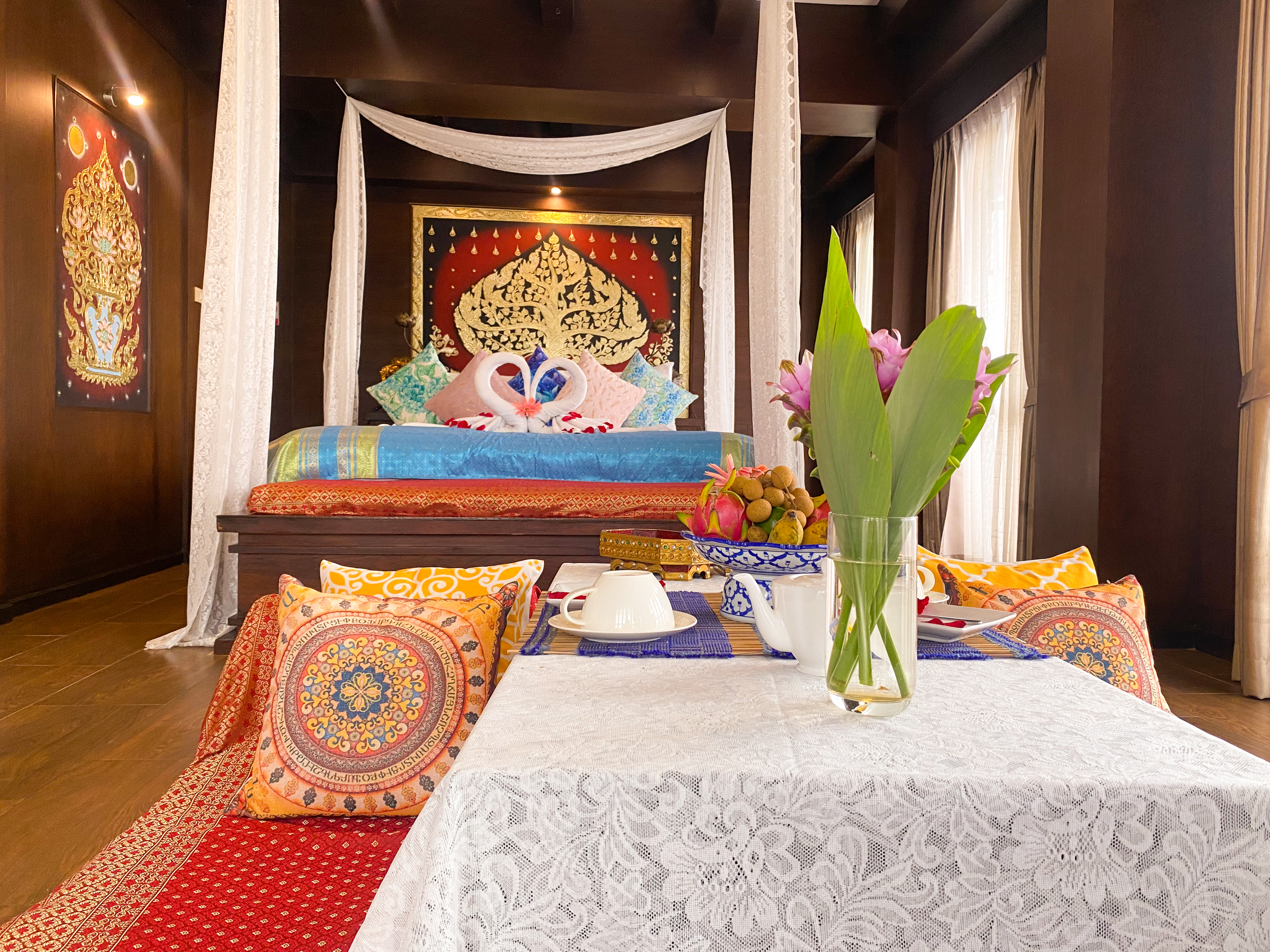 Nakara Montra風景套房