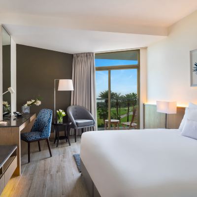 Resort View Room with Private Beach & Splash Park JA Beach Hotel Promo Code