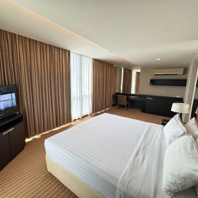 家庭套房 曼谷沙吞路耐拉提瓦斯公寓酒店優惠