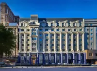 LIZZY • Ritz Hotel on Harbin Central Street Hotels in 
