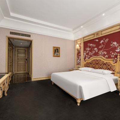 雅緻大床房 惠州惠陽家路國際大酒店優惠