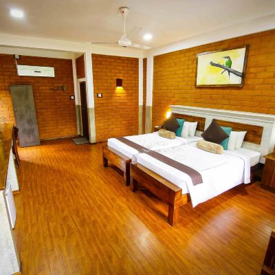 Quadruple Room Elephas Resort & Spa Promo Code