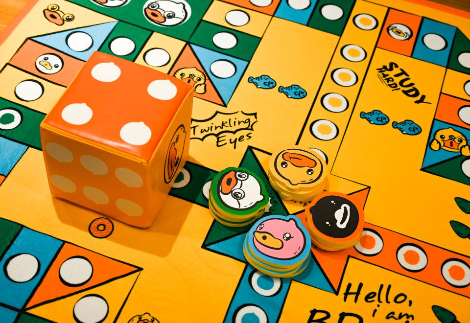 小黃鴨云山親子套房