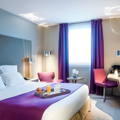 Executive King Room Best Western Plus Paris Velizy Promo Code