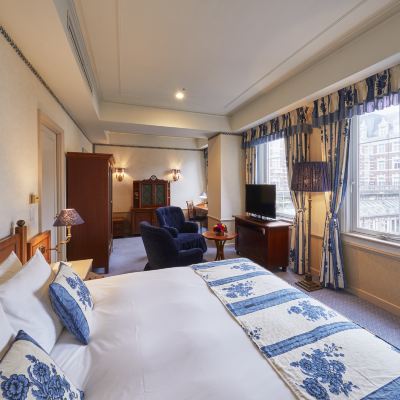 標準大床房 豪斯登堡飯店-歐洲優惠