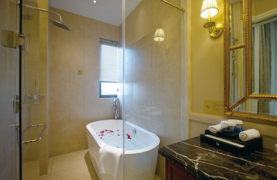 雪屋海景溫泉別墅