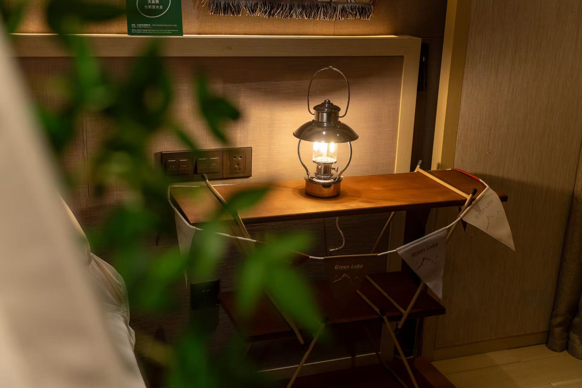 城市野奢大床房