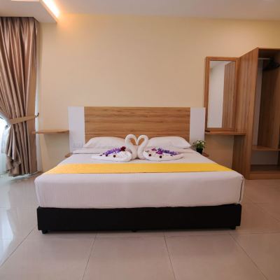 Apartmen Suite D'Embassy Kupon D'Embassy Serviced Residence Suites