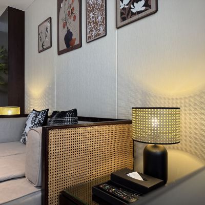 Superior Elegant Double Bed Suite (Retro + Large Space + Fridge) 廣州從化逸海酒店優惠