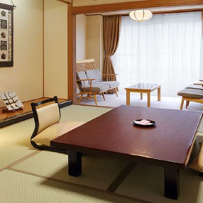 秀峰館【禁煙】和室1２畳（景観無指定） あさやホテル クーポン